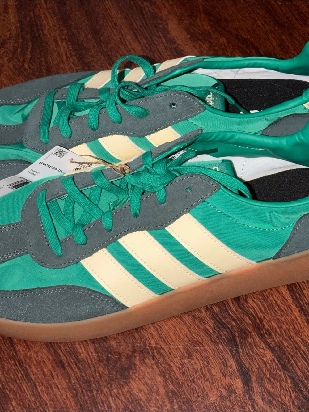 Adidas size 12 shoes